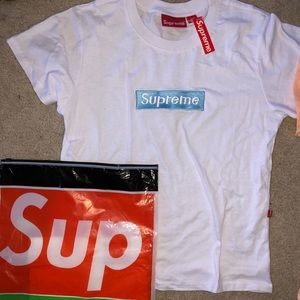 Supreme shirt